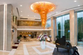 Гостиница Harmony Saigon Hotel & Spa  Хошимин